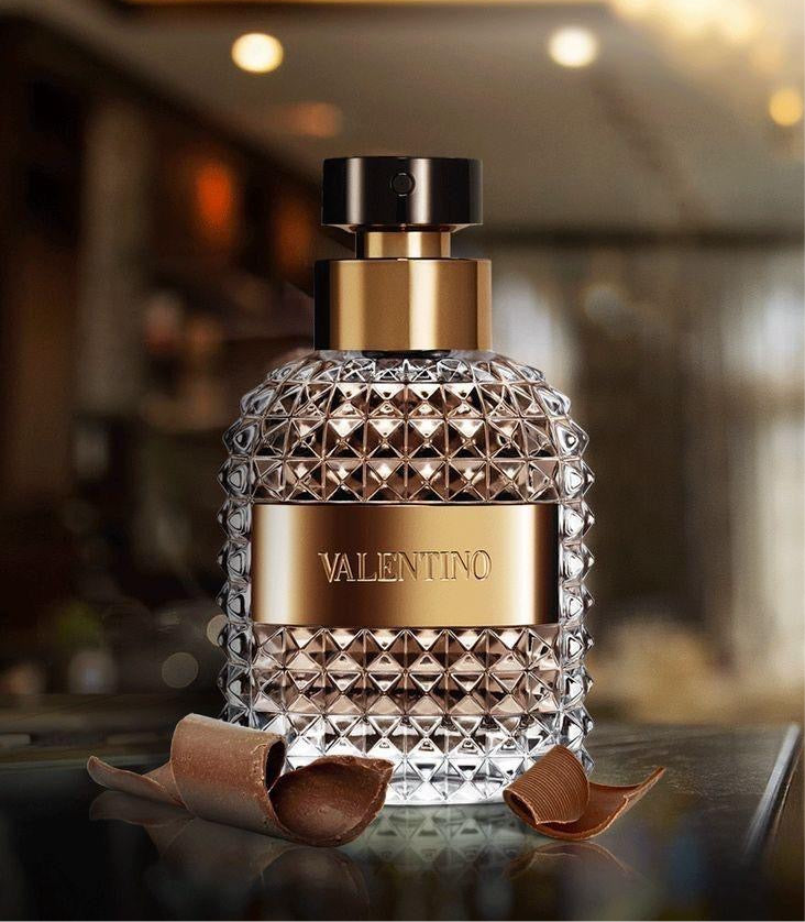 Valentino Uomo Intense + Envio Gratis