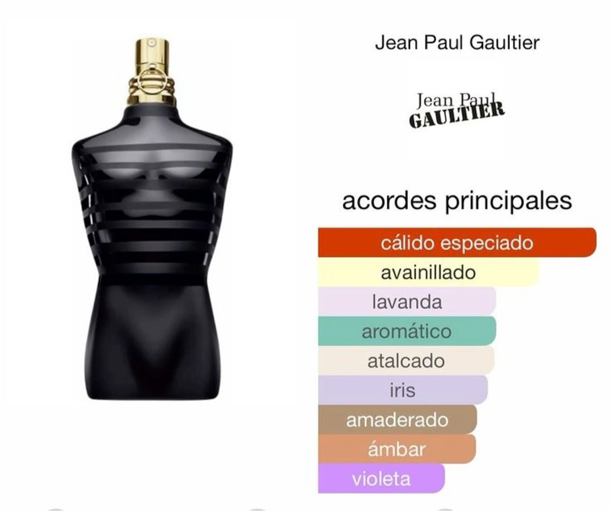 ⚓ Le Male Le Parfum – Jean Paul Gaultier ⚓ + Envio Gratis