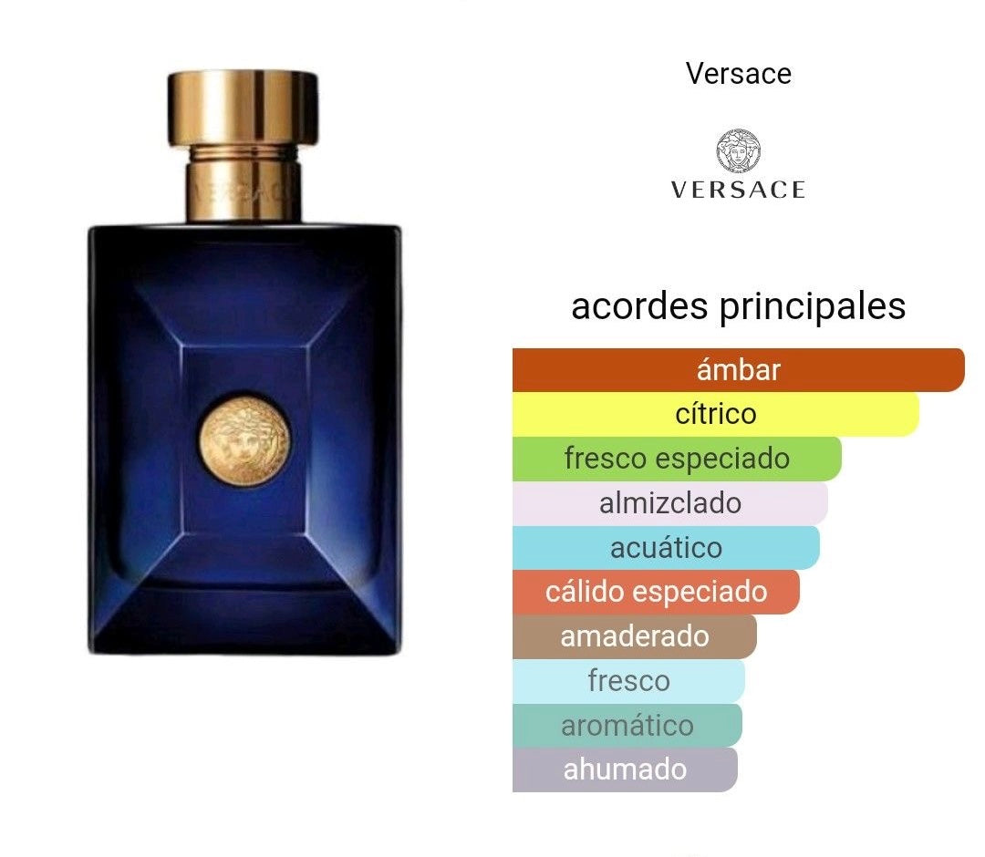 💙⚡ Dylan Blue de Versace⚡ + Envio Gratis