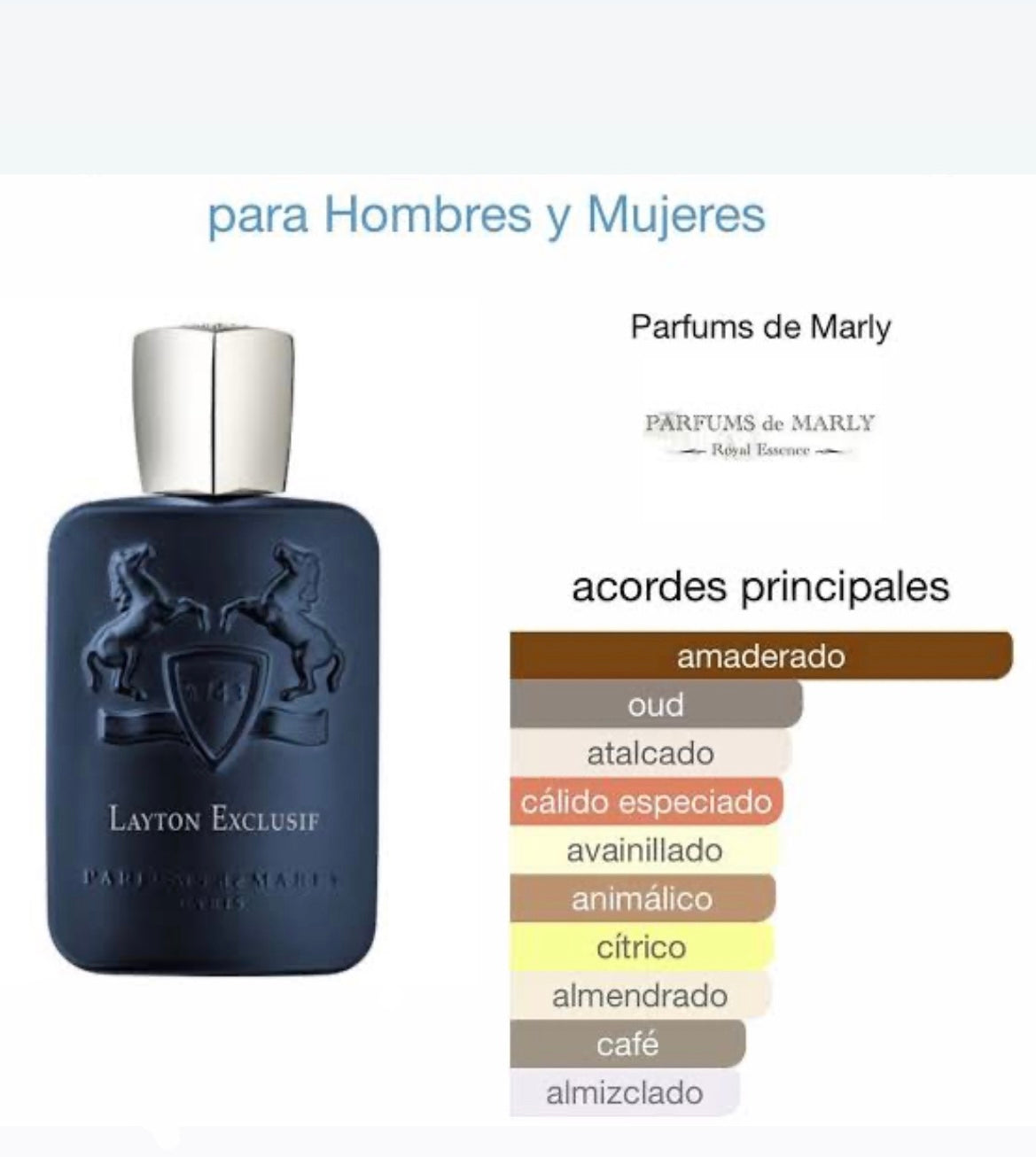 👑✨ Parfum De Marly Royal Essence — La realeza en cada gota ✨👑 + Envio Gratis