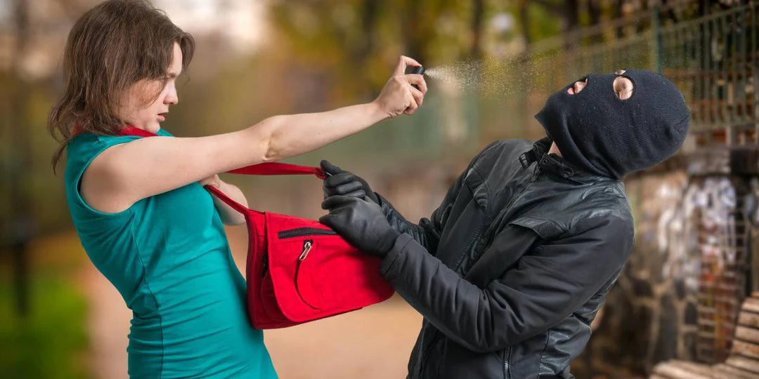 Tu Mejor Defensa En Segundos - Gas Pimienta 60 Ml