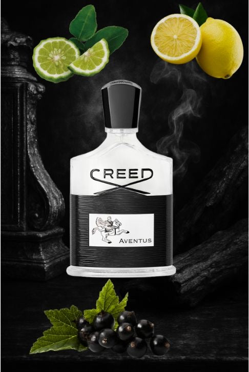 👑 Creed Aventus Men – La leyenda masculina + Envio Gratis