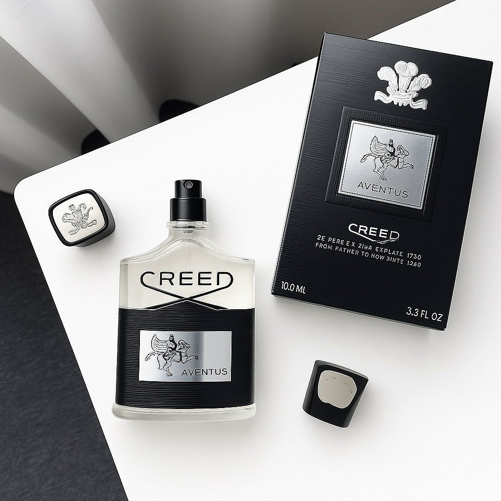 👑 Creed Aventus Men – La leyenda masculina + Envio Gratis