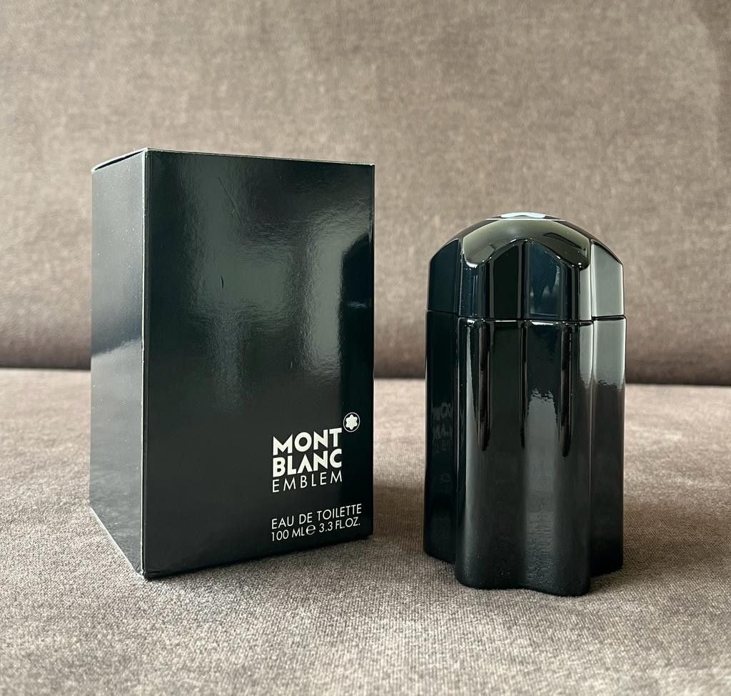 🖤 Mont Blanc Emblem – Eau de Toilette 🖤 + Envio Gratis
