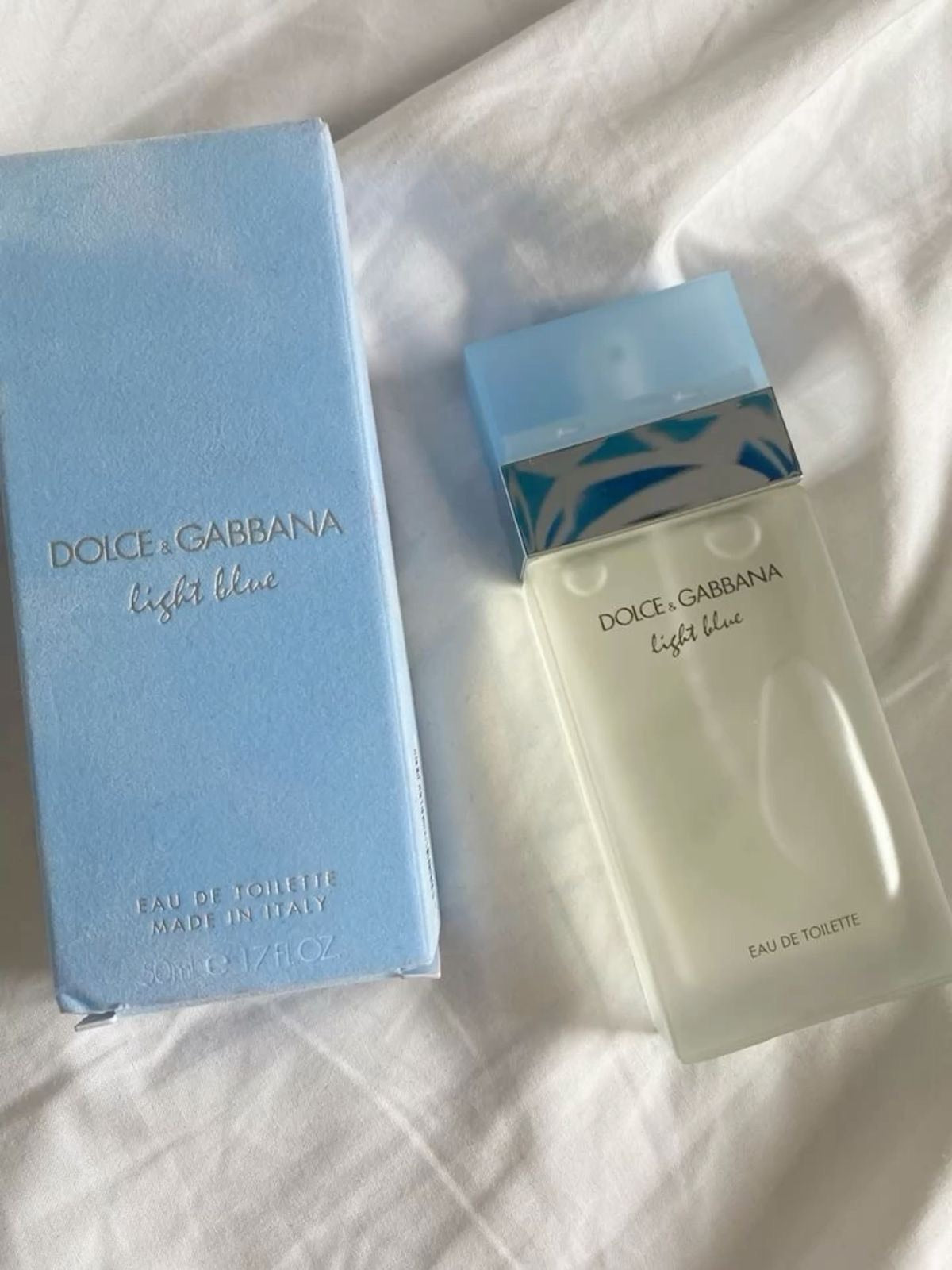 💙 Light Blue – Dolce & Gabbana + Envio Gratis