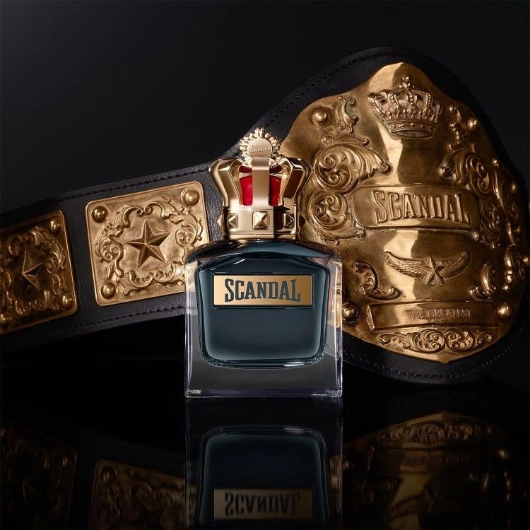 👑 Perfume Scandal for Men + Envio Gratis