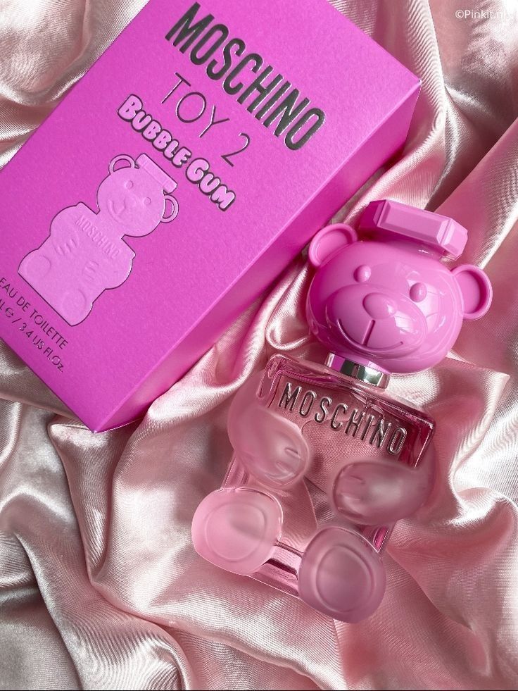 MOSCHINO TOY 2 BUBBLE GUM + Envio Gratis