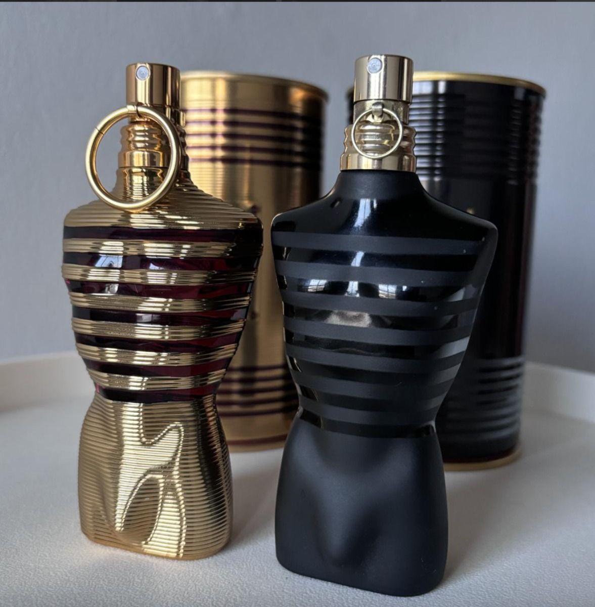 Combo: 2 jean paul gaultier +1 scandal male + Envio Gratis