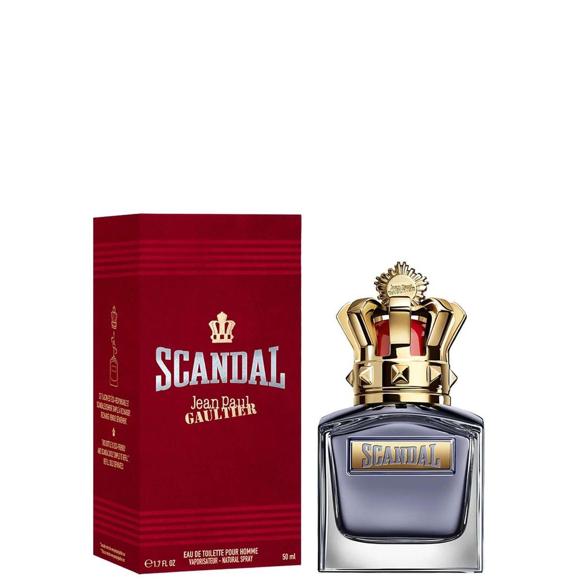 Combo: 2 jean paul gaultier +1 scandal male + Envio Gratis
