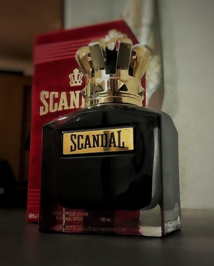 Combo: 2 jean paul gaultier +1 scandal male + Envio Gratis