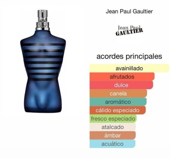 🔥 Ultra Male – Jean Paul Gaultier 🔥 + Envio Gratis