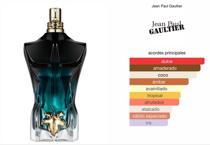 🍍🔥 Le Beau Le Parfum – Jean Paul Gaultier + Envio Gratis