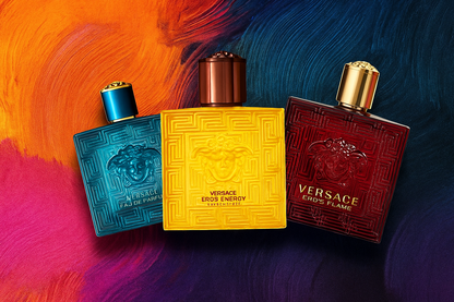 Versace Eros: Poder y Seducción | Envio Gratis