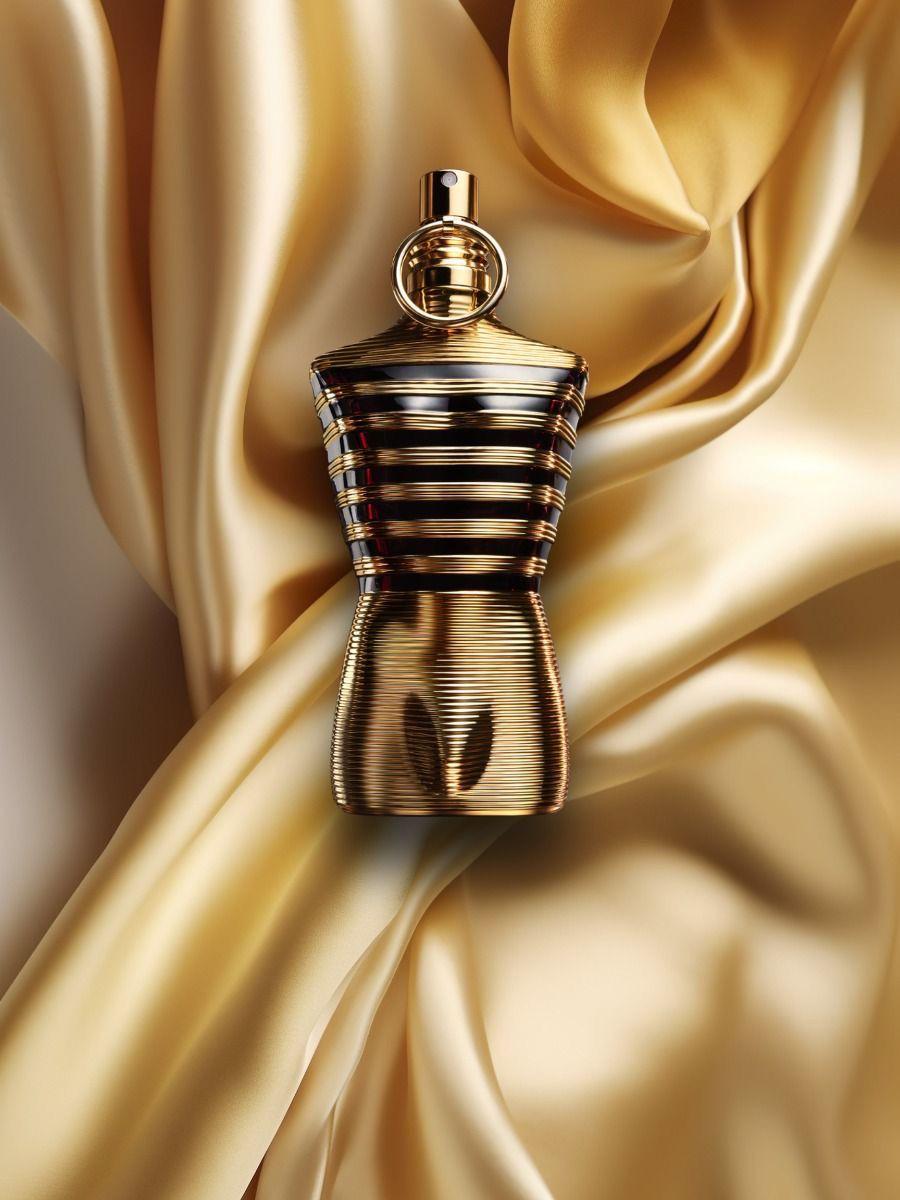 Combo 3 perfumes Jean Paul Gaultier Le Male Le Parfum, Le male Elixir y Le Beau + Envio Gratis