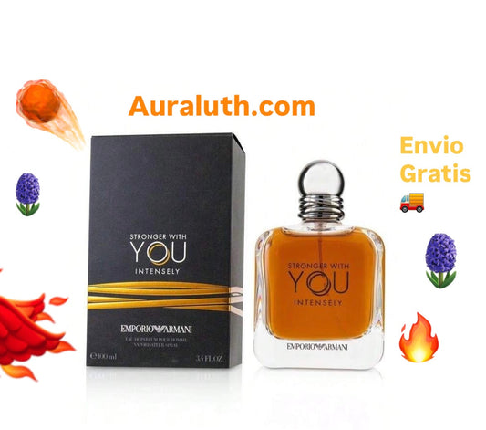 🔥💥 Stronger With You Intense – La pasión al máximo nivel 💥🔥 + Envio Gratis