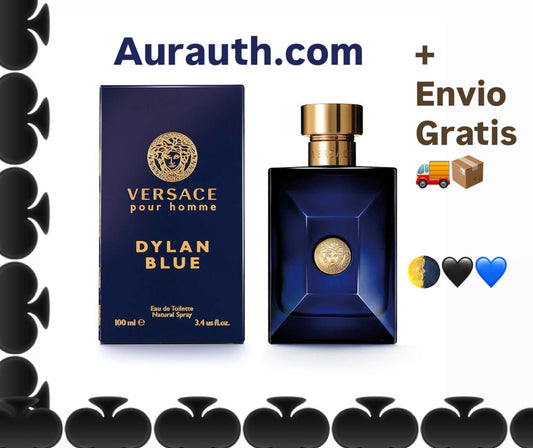 💙⚡ Dylan Blue de Versace⚡ + Envio Gratis
