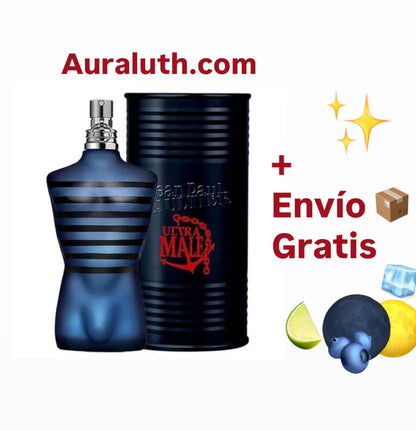 🔥 Ultra Male – Jean Paul Gaultier 🔥 + Envio Gratis