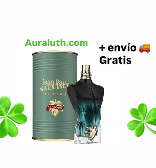 🍍🔥 Le Beau Le Parfum – Jean Paul Gaultier + Envio Gratis