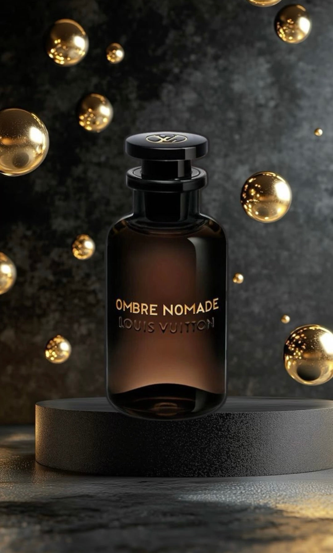 🌵 Louis Vuitton Ombre Nomade – Eau de Parfum 🌵+ envío gratis 🚚