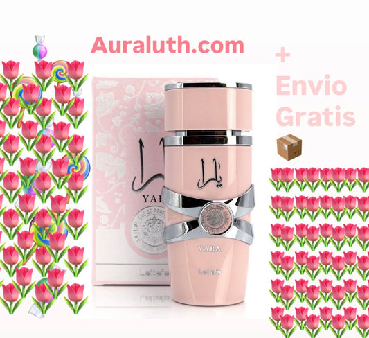 🌟✨ Yara by Lattafa + Envio Gratis