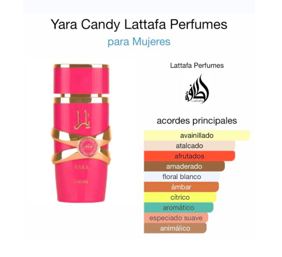 🍬 Yara Candy +Envio Gratis