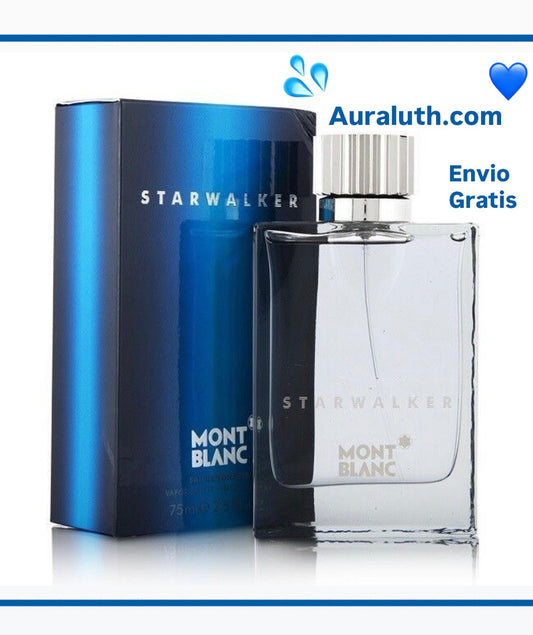 🌌 Mont Blanc Starwalker – Eau de Toilette 🌌 + Envio Gratis