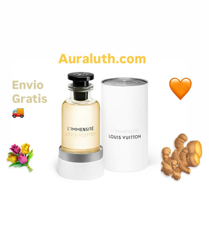 🌊 Louis Vuitton L’Immensité – Eau de Parfum 🌊 + Envio Gratis
