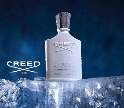 🏔 Creed Silver Mountain Water – Frescura de cumbre + Envio gratis