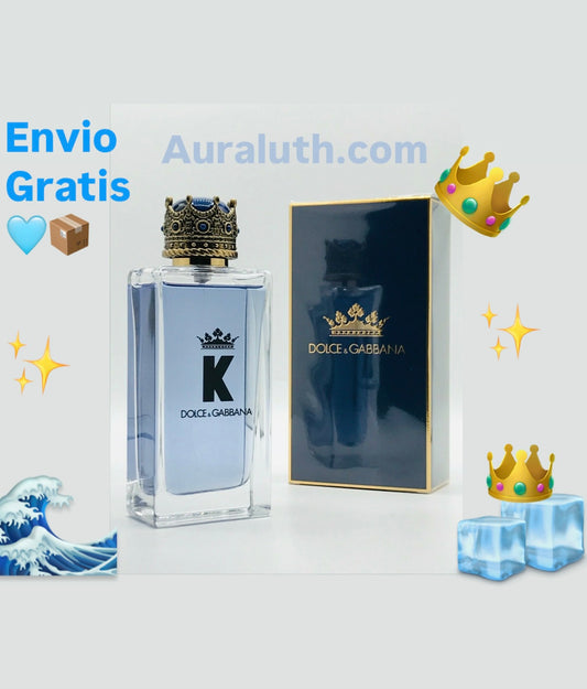 👑 King Dolce Gabbana 👑 + envio gratis 🚚