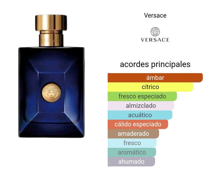 💙⚡ Dylan Blue de Versace⚡ + Envio Gratis