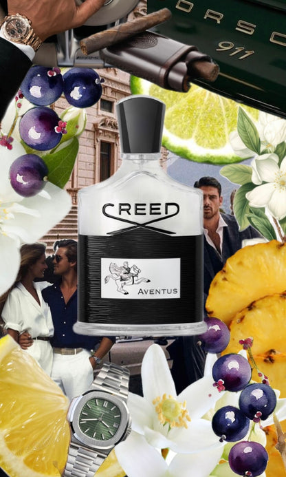 👑 Creed Aventus Men – La leyenda masculina + Envio Gratis