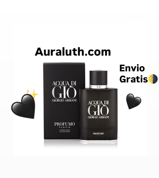🌊 Acqua di Giò Profumo – Giorgio Armani 🌊 + Envio Gratis