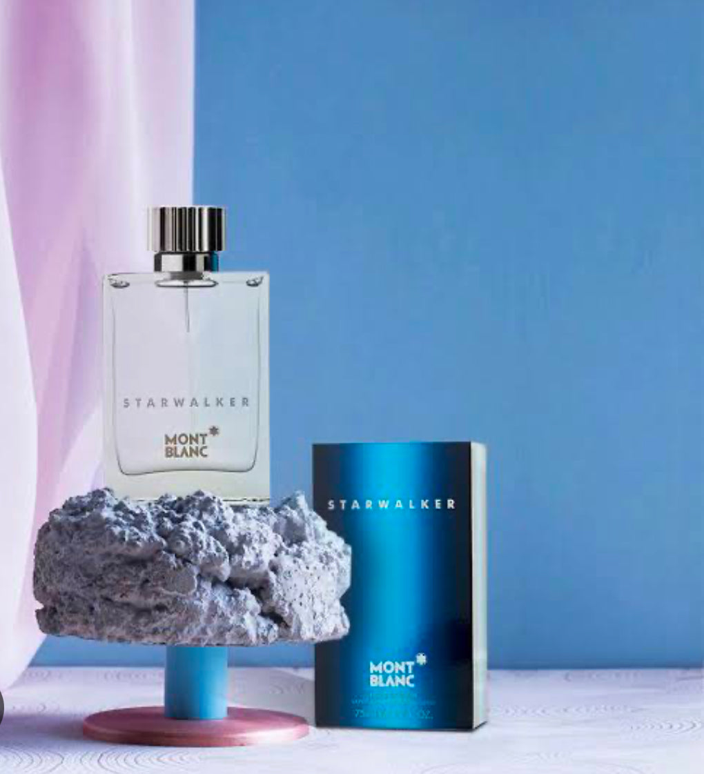 🌌 Mont Blanc Starwalker – Eau de Toilette 🌌 + Envio Gratis
