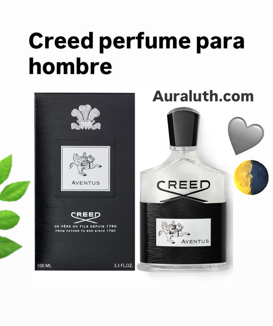 👑 Creed Aventus Men – La leyenda masculina + Envio Gratis