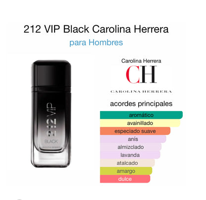 💥🖤 212 VIP Black + Envio gratis