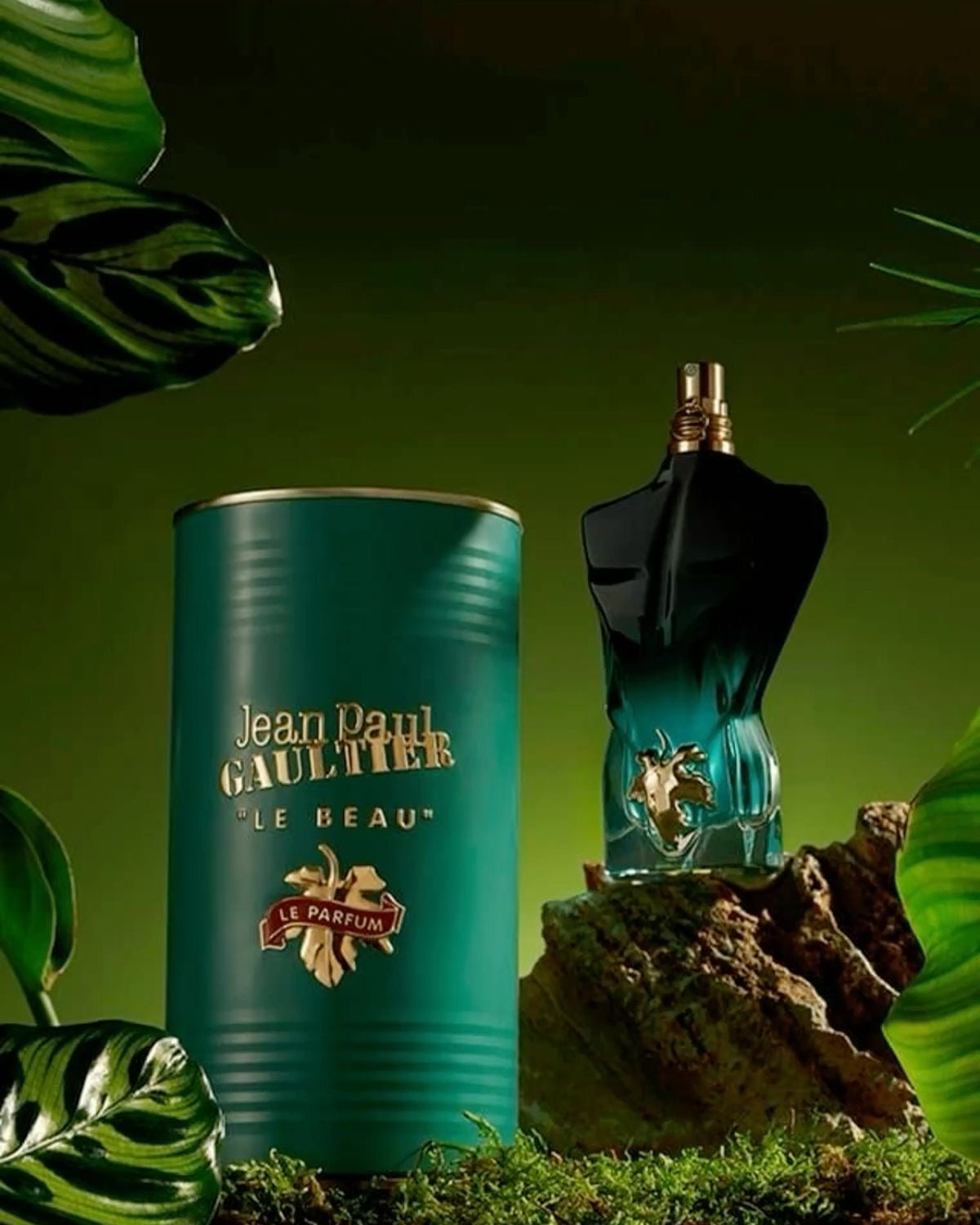 🍍🔥 Le Beau Le Parfum – Jean Paul Gaultier + Envio Gratis