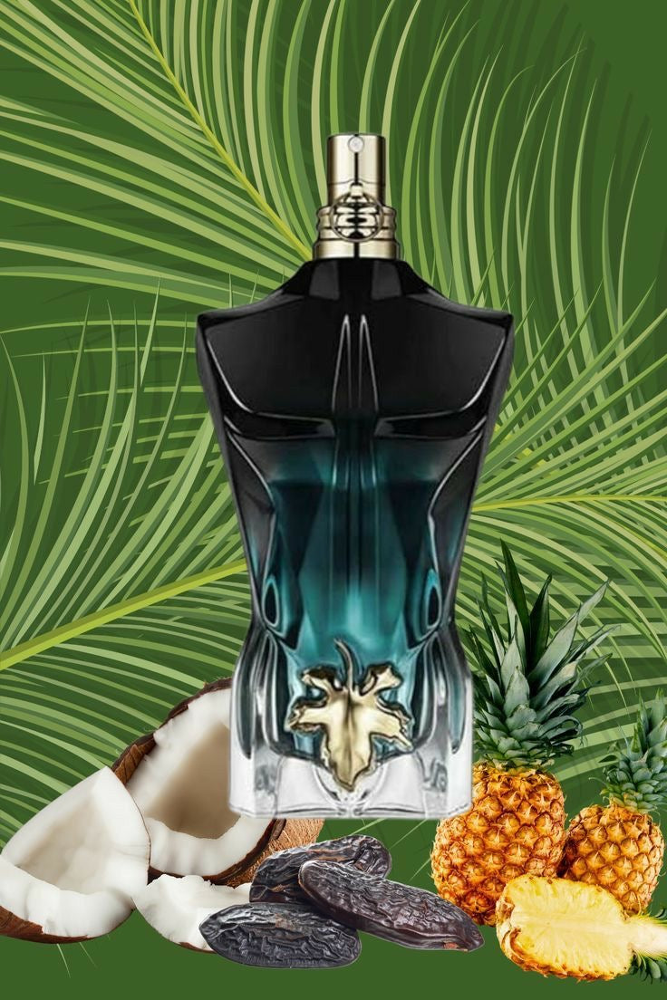 🍍🔥 Le Beau Le Parfum – Jean Paul Gaultier + Envio Gratis