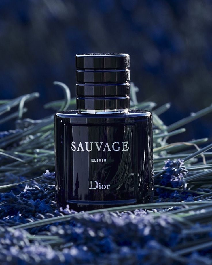 🔥 Sauvage Elixir – Dior + Envio Gratis