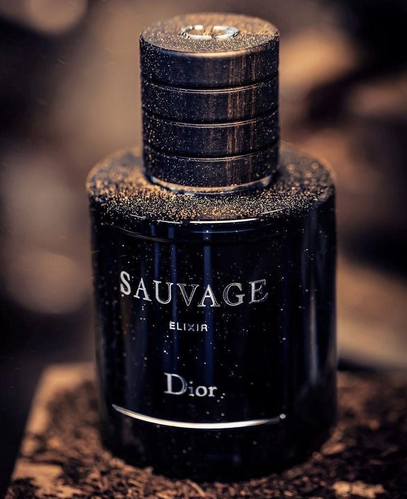 🔥 Sauvage Elixir – Dior + Envio Gratis