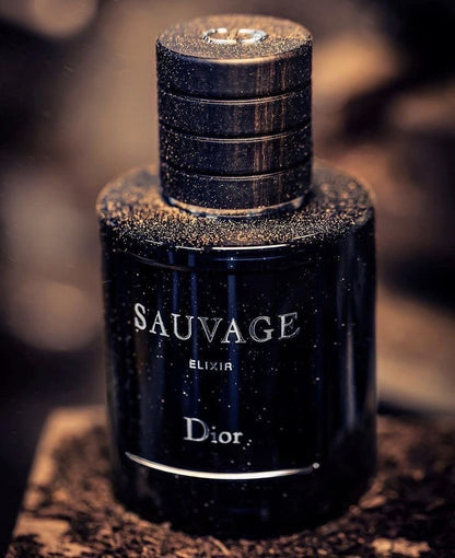 🔥 Sauvage Elixir – Dior + Envio Gratis