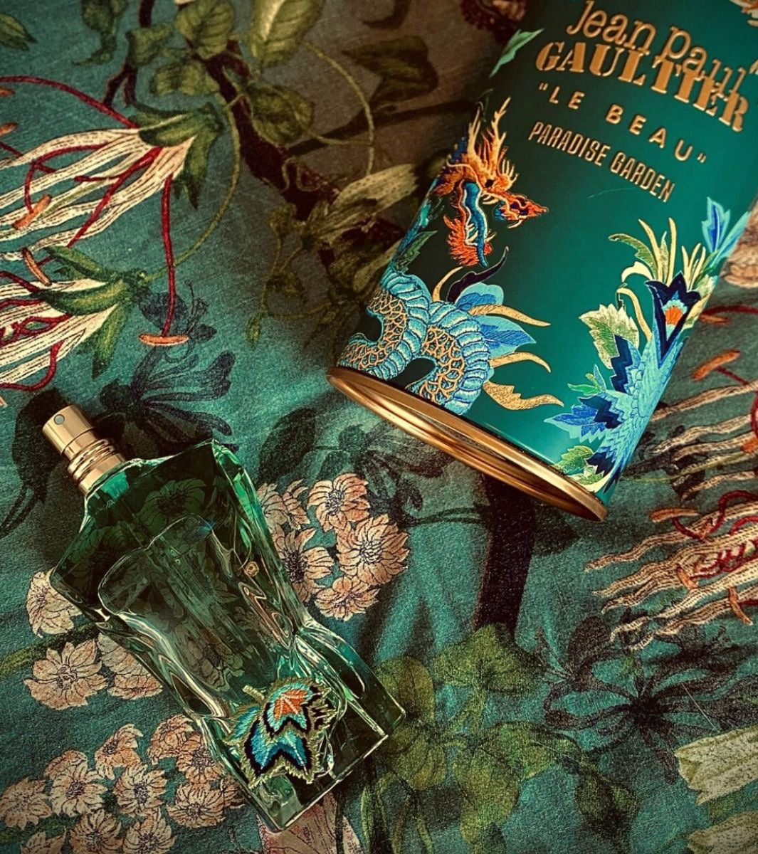 🌿 Le Beau Paradise Garden – Jean Paul Gaultier + Envio Gratis