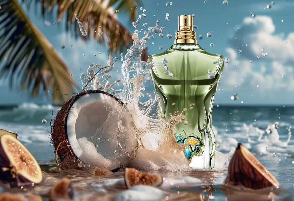 🌿 Le Beau Paradise Garden – Jean Paul Gaultier + Envio Gratis