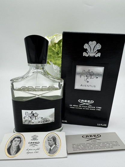 👑 Creed Aventus Men – La leyenda masculina + Envio Gratis