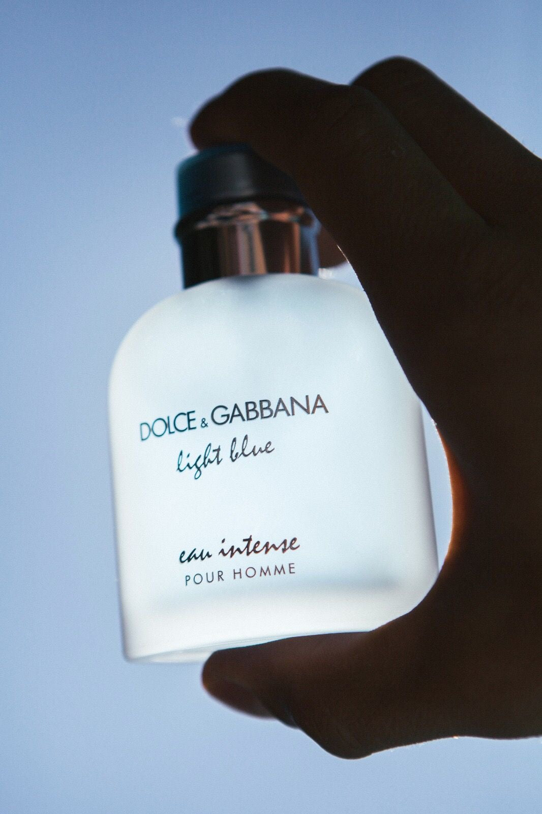 💙 Dolce & Gabbana Light Blue Men + Envio Gratis
