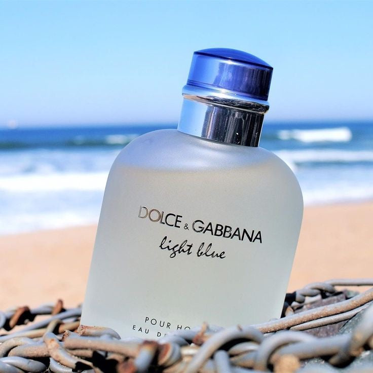💙 Dolce & Gabbana Light Blue Men + Envio Gratis