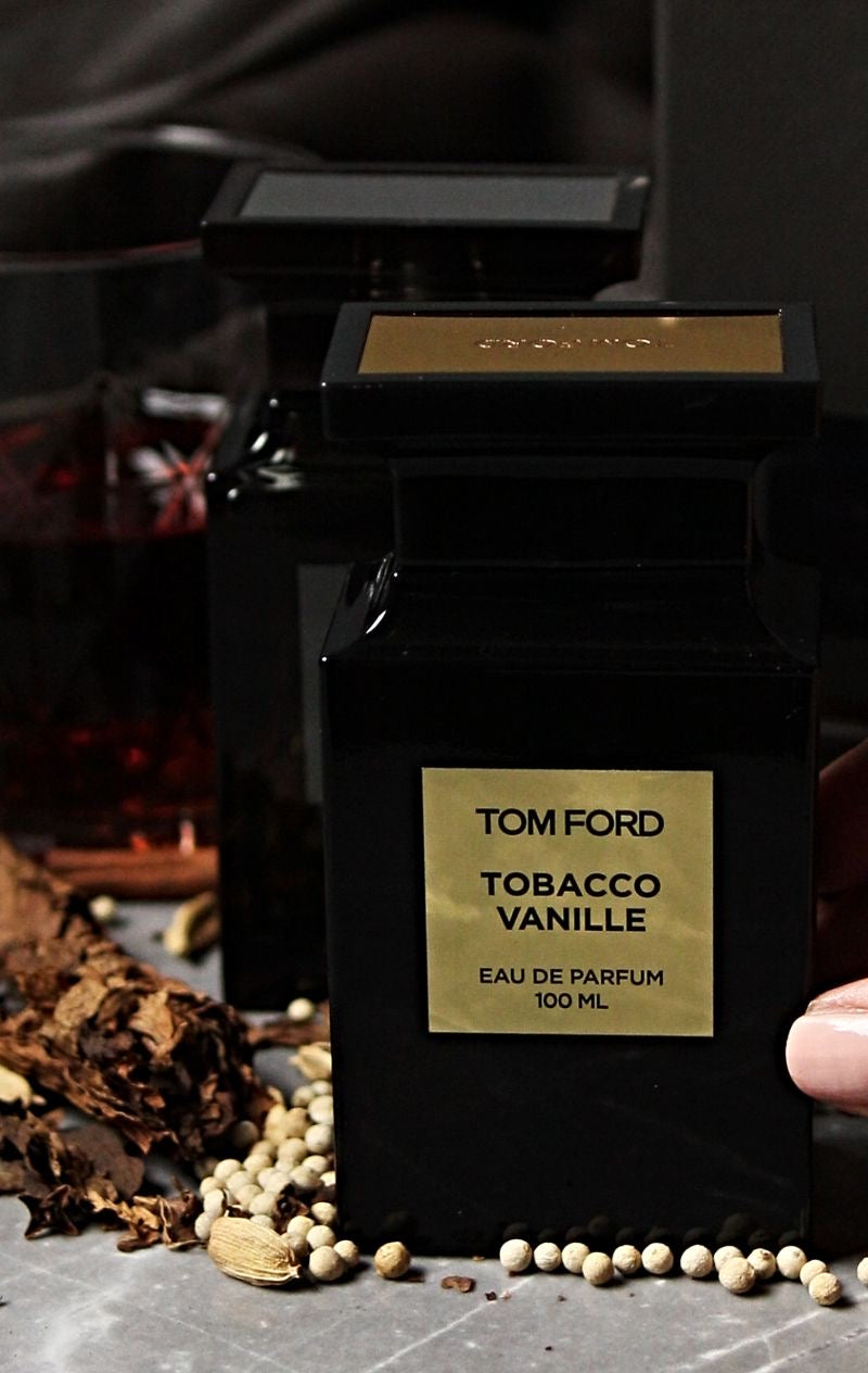🔥🌟 Tom Ford Tobacco Vanille  🌟🔥 + Envio Gratis