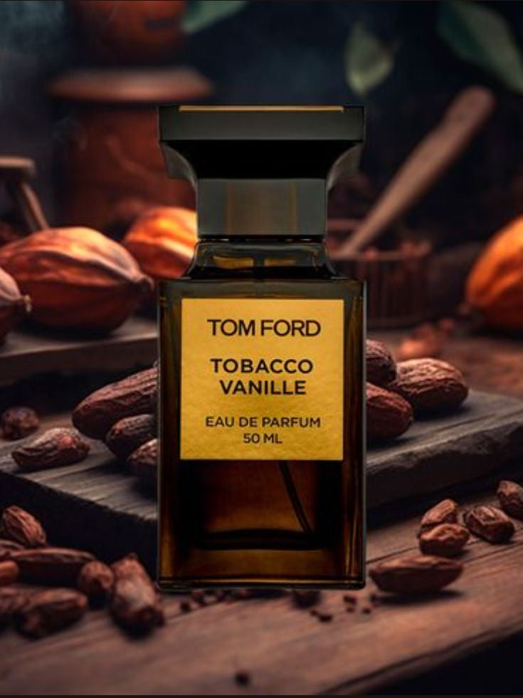🔥🌟 Tom Ford Tobacco Vanille  🌟🔥 + Envio Gratis