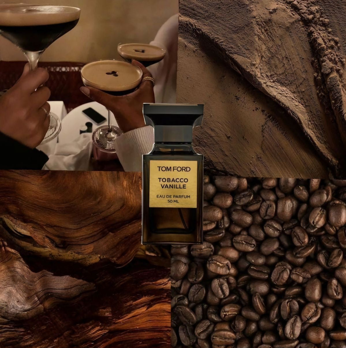 🔥🌟 Tom Ford Tobacco Vanille  🌟🔥 + Envio Gratis