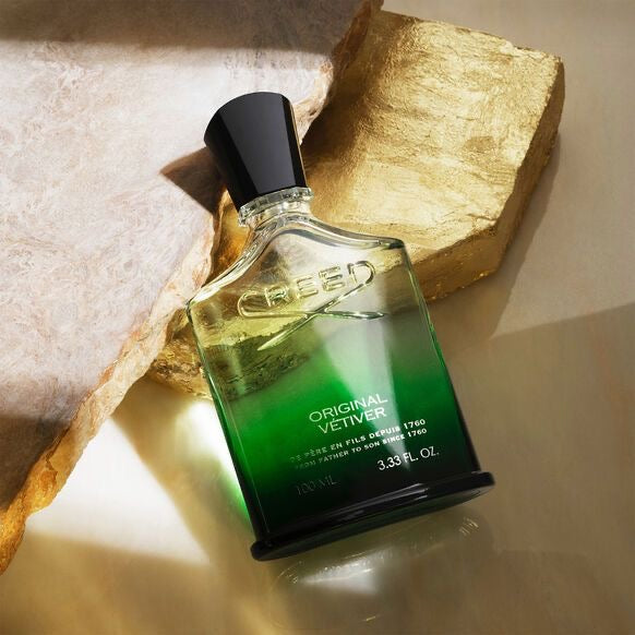 🌿✨ Creed Vetiver — ¡La frescura que conquista! ✨🌿 + Envio Gratis