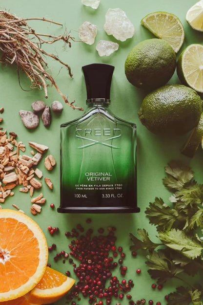🌿✨ Creed Vetiver — ¡La frescura que conquista! ✨🌿 + Envio Gratis